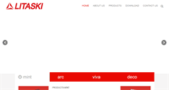 Desktop Screenshot of litaski.com